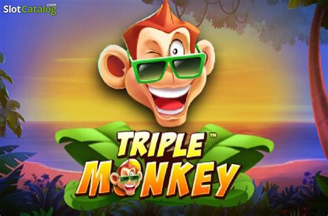 Slot Triple Monkey 2